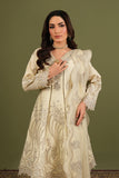 Alizeh Fashion Luxe Embroidered Raw Silk Unstitched 3Pc Suit AF-RS-13-Emily