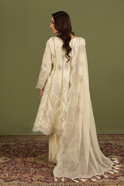 Alizeh Fashion Luxe Embroidered Raw Silk Unstitched 3Pc Suit AF-RS-13-Emily