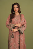 Alizeh Fashion Luxe Embroidered Raw Silk Unstitched 3Pc Suit AF-RS-12-Vesper