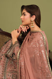 Alizeh Fashion Luxe Embroidered Raw Silk Unstitched 3Pc Suit AF-RS-12-Vesper