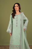 Alizeh Fashion Luxe Embroidered Raw Silk Unstitched 3Pc Suit AF-RS-15-Pearly