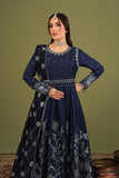 Alizeh Fashion Luxe Embroidered Raw Silk Unstitched 3Pc Suit AF-RS-11-Abaan