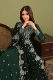 Alizeh Fashion Luxe Embroidered Raw Silk Unstitched 3Pc Suit AF-RS-14-Alice