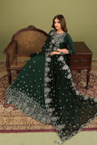 Alizeh Fashion Luxe Embroidered Raw Silk Unstitched 3Pc Suit AF-RS-14-Alice