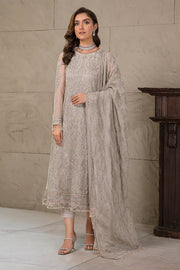 Falak by Zarif Unstitched Festive Formal Net Suit ZF 03 CHERYL