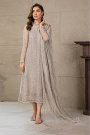 Falak by Zarif Unstitched Festive Formal Net Suit ZF 03 CHERYL