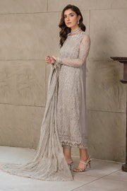 Falak by Zarif Unstitched Festive Formal Net Suit ZF 03 CHERYL