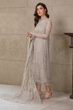 Falak by Zarif Unstitched Festive Formal Net Suit ZF 03 CHERYL
