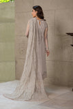 Falak by Zarif Unstitched Festive Formal Net Suit ZF 03 CHERYL