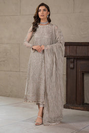 Falak by Zarif Unstitched Festive Formal Net Suit ZF 03 CHERYL