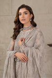 Falak by Zarif Unstitched Festive Formal Net Suit ZF 03 CHERYL