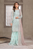 Falak by Zarif Unstitched Festive Formal Net Suit ZF 08 CLAUDIA