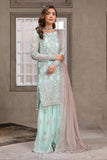 Falak by Zarif Unstitched Festive Formal Net Suit ZF 08 CLAUDIA