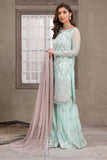 Falak by Zarif Unstitched Festive Formal Net Suit ZF 08 CLAUDIA