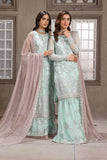 Falak by Zarif Unstitched Festive Formal Net Suit ZF 08 CLAUDIA