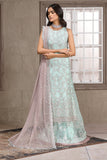 Falak by Zarif Unstitched Festive Formal Net Suit ZF 08 CLAUDIA