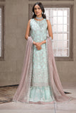 Falak by Zarif Unstitched Festive Formal Net Suit ZF 08 CLAUDIA