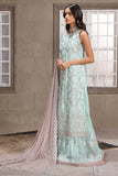 Falak by Zarif Unstitched Festive Formal Net Suit ZF 08 CLAUDIA