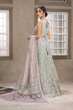 Falak by Zarif Unstitched Festive Formal Net Suit ZF 01 BLOSSOM