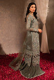 Maria Osama Khan Dastaan Festive Formal 3Pc Suit DS-01 Mehr