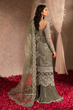 Maria Osama Khan Dastaan Festive Formal 3Pc Suit DS-01 Mehr