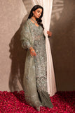 Maria Osama Khan Dastaan Festive Formal 3Pc Suit DS-01 Mehr