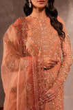 Maria Osama Khan Dastaan Festive Formal 3Pc Suit DS-02 Aarzoo