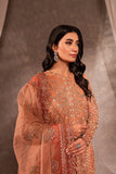 Maria Osama Khan Dastaan Festive Formal 3Pc Suit DS-02 Aarzoo