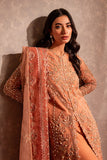 Maria Osama Khan Dastaan Festive Formal 3Pc Suit DS-02 Aarzoo