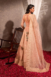 Maria Osama Khan Dastaan Festive Formal 3Pc Suit DS-04 Roshan
