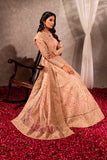 Maria Osama Khan Dastaan Festive Formal 3Pc Suit DS-04 Roshan