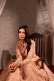 Maria Osama Khan Dastaan Festive Formal 3Pc Suit DS-04 Roshan