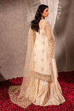 Maria Osama Khan Dastaan Festive Formal 3Pc Suit DS-03 Hoor