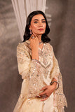 Maria Osama Khan Dastaan Festive Formal 3Pc Suit DS-03 Hoor