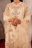 Maria Osama Khan Dastaan Festive Formal 3Pc Suit DS-03 Hoor