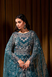 Maria Osama Khan Dastaan Festive Formal 3Pc Suit DS-06 Sanam