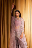 Maria Osama Khan Dastaan Festive Formal 3Pc Suit DS-07 Sona