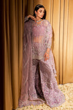 Maria Osama Khan Dastaan Festive Formal 3Pc Suit DS-07 Sona