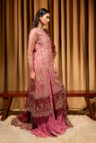 Maria Osama Khan Dastaan Festive Formal 3Pc Suit DS-05 Zari