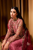 Maria Osama Khan Dastaan Festive Formal 3Pc Suit DS-05 Zari