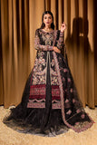 Maria Osama Khan Dastaan Festive Formal 3Pc Suit DS-08 Raunaq