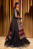 Maria Osama Khan Dastaan Festive Formal 3Pc Suit DS-08 Raunaq