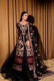 Maria Osama Khan Dastaan Festive Formal 3Pc Suit DS-08 Raunaq