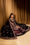 Maria Osama Khan Dastaan Festive Formal 3Pc Suit DS-08 Raunaq