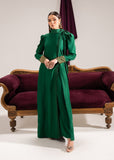 Maria Osama Khan Tiffany Vol-01 Luxury Pret 2Pc Suit - Emerald