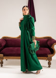 Maria Osama Khan Tiffany Vol-01 Luxury Pret 2Pc Suit - Emerald