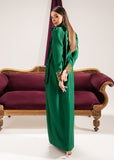 Maria Osama Khan Tiffany Vol-01 Luxury Pret 2Pc Suit - Emerald