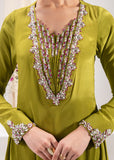 Maria Osama Khan Tiffany Vol-01 Luxury Pret 2Pc Suit - Peridot