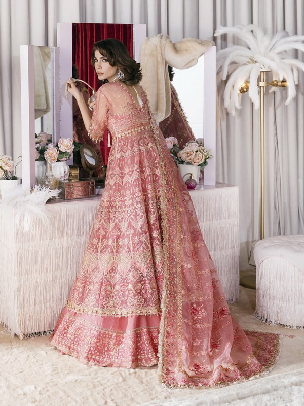 Afrozeh Starlet Luxury Unstitched Embroidered Formal Suit ASOS-V1-08