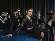 Afrozeh Starlet Luxury Unstitched Embroidered Formal Suit ASOS-V1-03